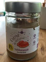 Crème de la crème - salzkaramell
