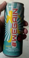Tropical fitness drink