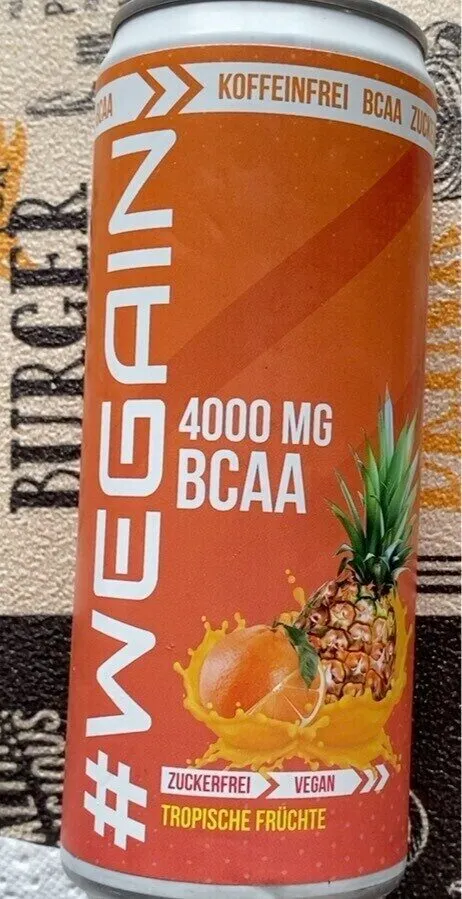 We gain Bcaa