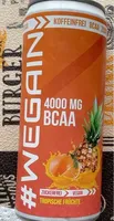 We gain Bcaa