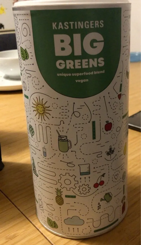 Big green