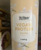 Vegan Protein Vanilla