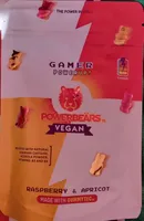 Gamer PowerUp Raspberry & Apricot