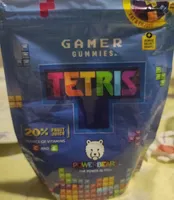 gamer power up! TETRIS