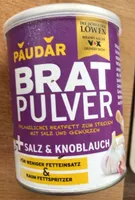 Salz+Knoblauch