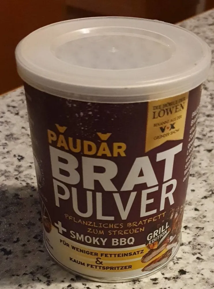 Bratpulver