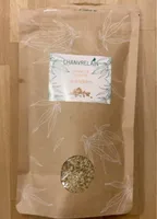 Graines de chanvre caramélisées