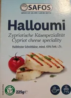 Safos Halloumi