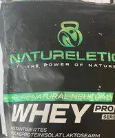 natureletics whey pro