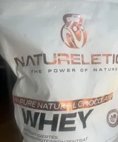Natural bio chocolate whey protein