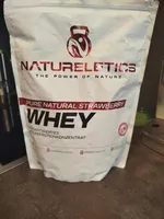 Whey Protein Strawberry