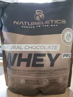 Natural Chocolate Whey Pro (Isolate)