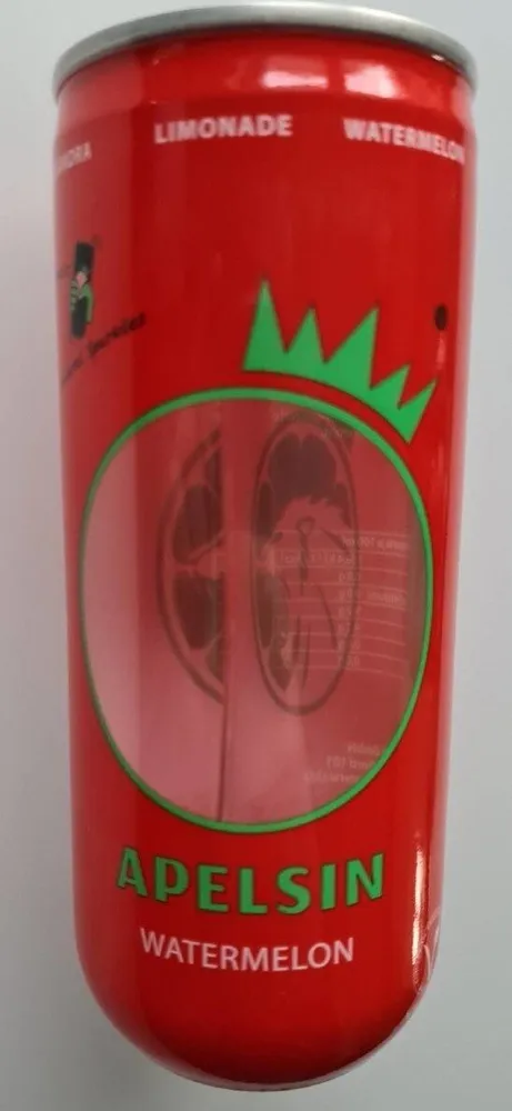 Limonade Watermelon