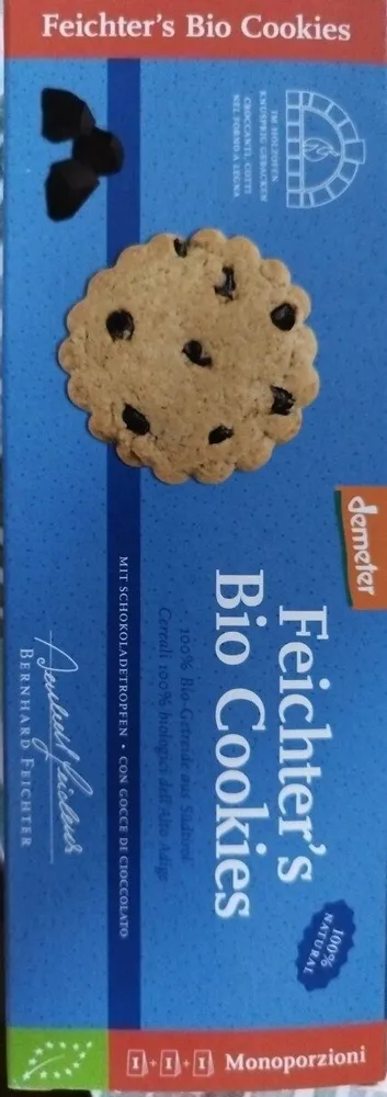 Feichter's Bio Cookies