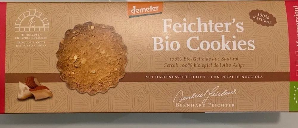 Feichter’s Bio Cookies