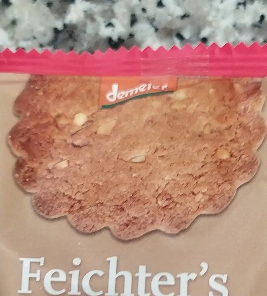 Feichter's bio cookies