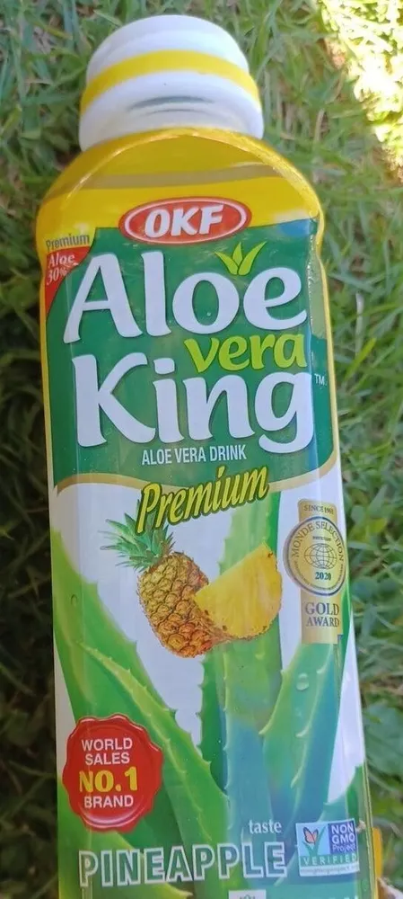 Aloe Vera king