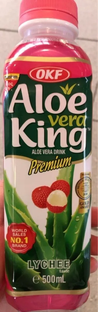 Aloe vera king lychee