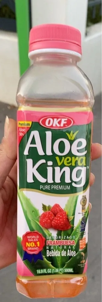 Aloe king