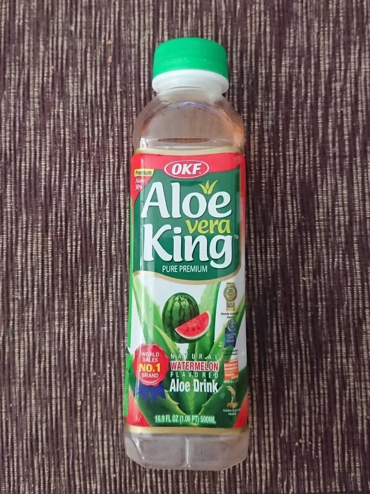 Aloe Vera King