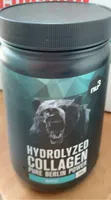 Hydrolyzed collagen