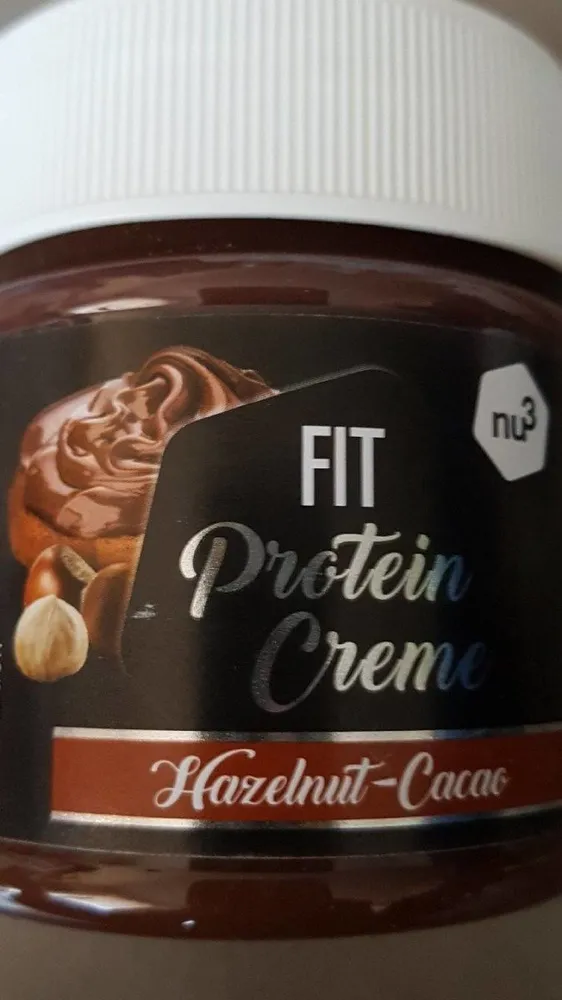 Fit Protéine Crème