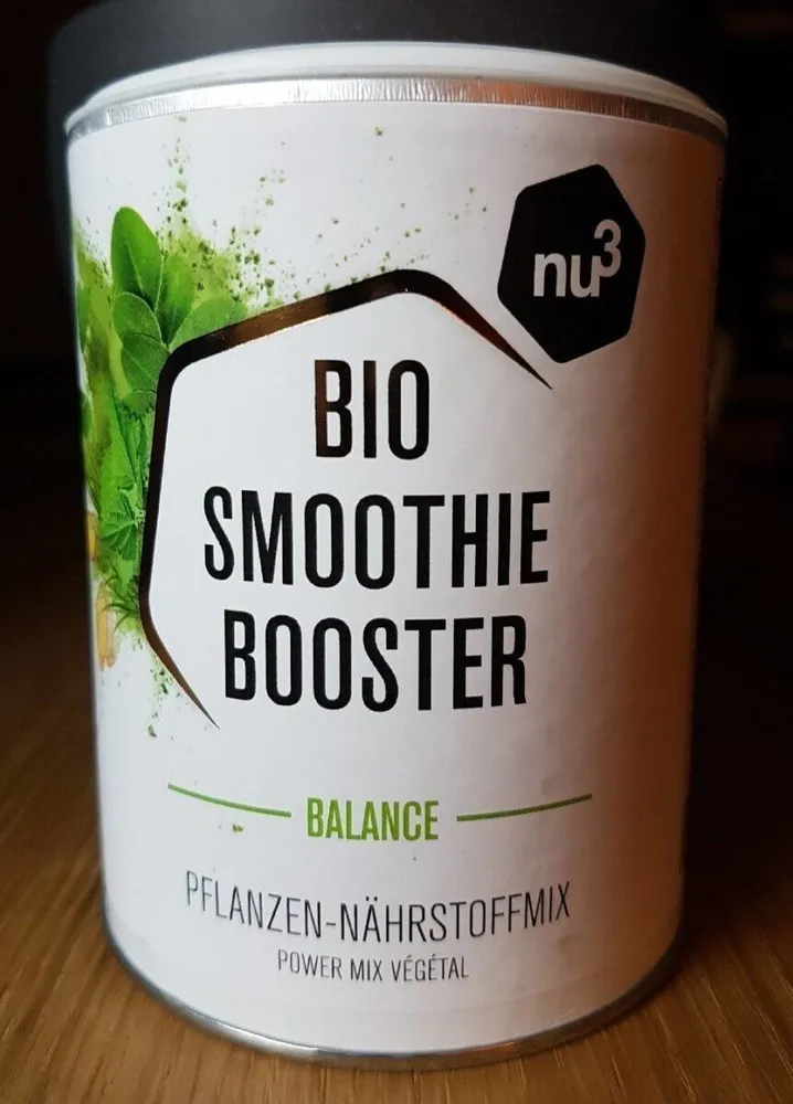 Smoothie Booster Balance
