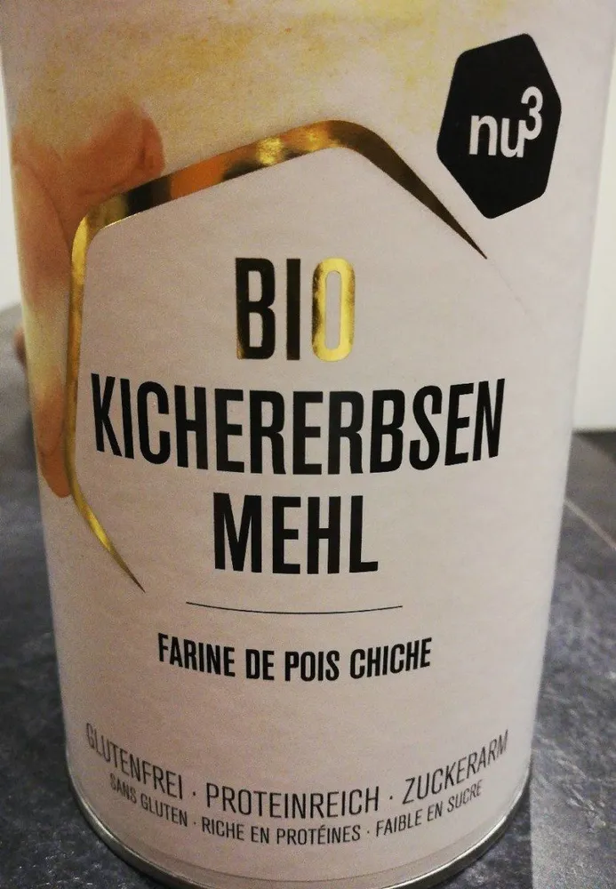 Farine de pois chiche