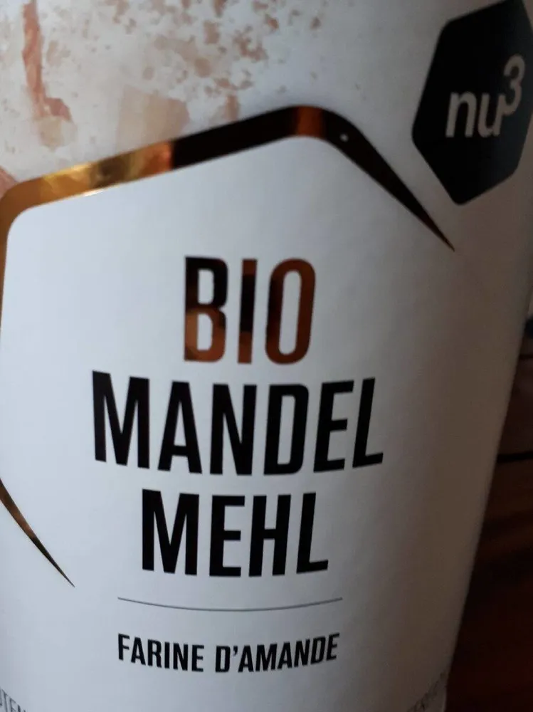 Mandelmehl
