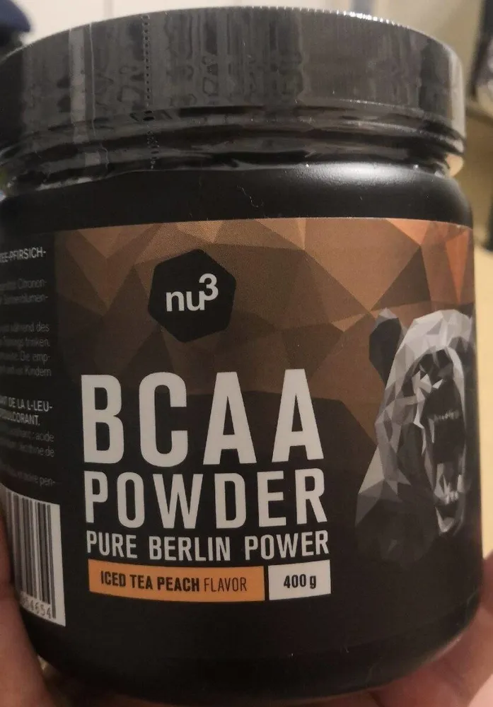 BCAA POWDER