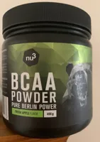 BCAA Fresh apple