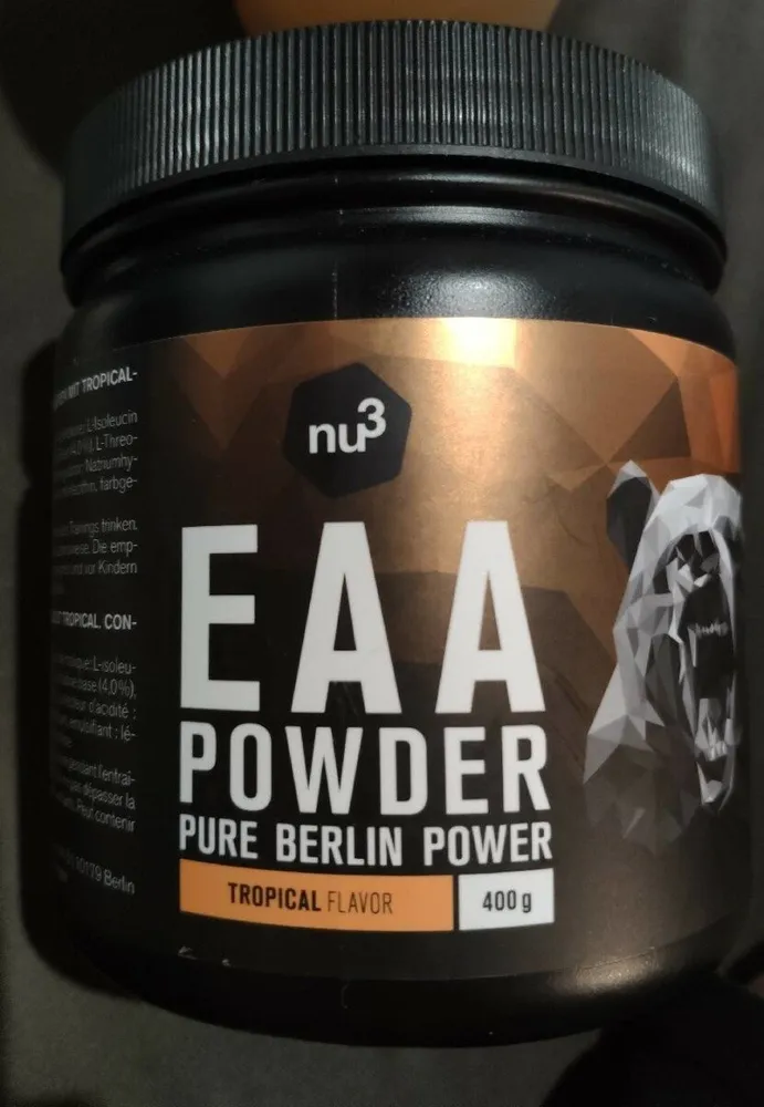 EAA Powder