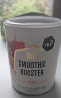 Smoothie booster energy