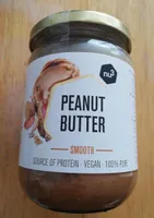 Erdnussbutter | Peanut Butter | Beurre de Cacahuètes