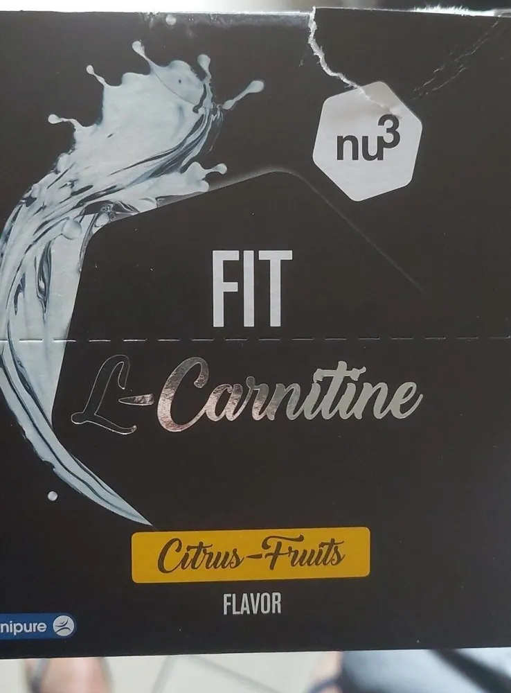 L-carnitine