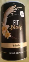 Fit Shake Nu3 Vanilla