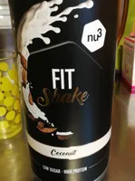 Fit Shake Coconut