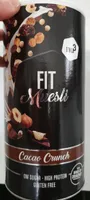 Fit Muesli Cacao Crunch