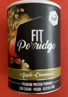 Porridge Pomme Cannelle