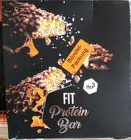 Fit protein barre, satted caramel