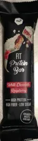 Fit Protein Bar White Chocolate Raspberry