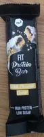 Fit protein Bar white chocolate cookie