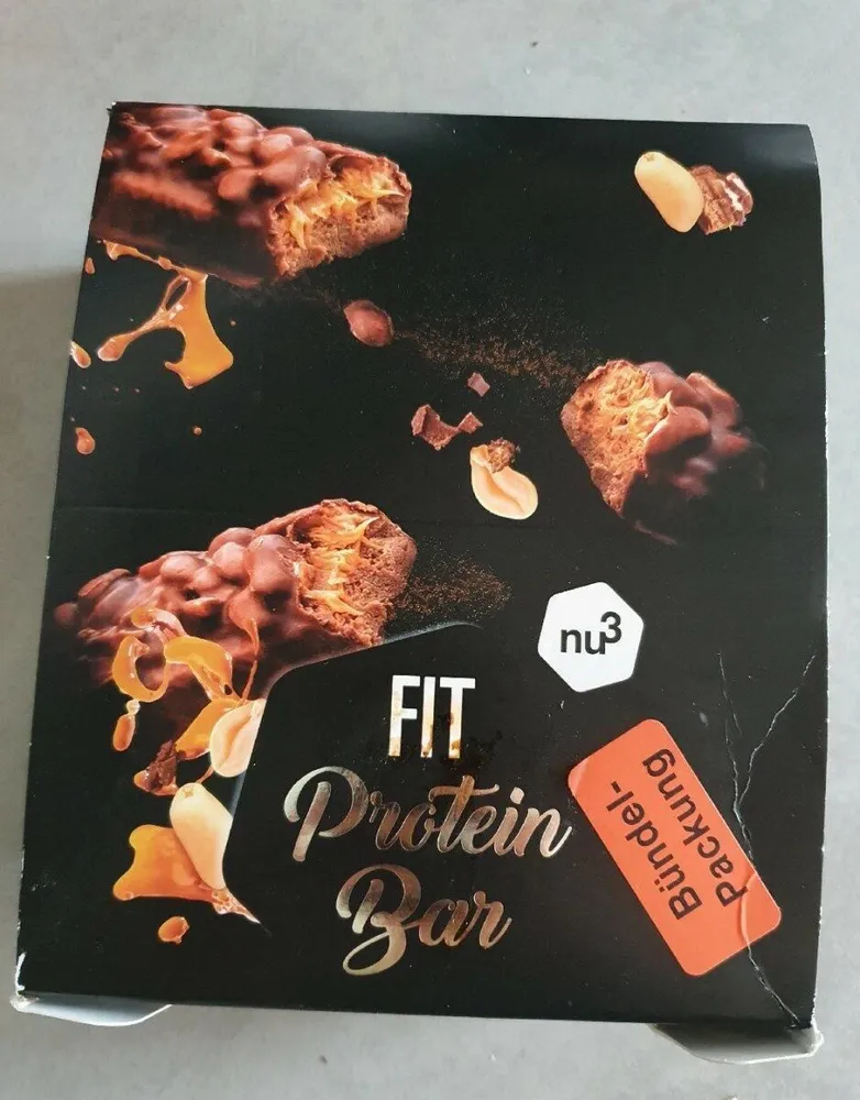 Fit proteine bar