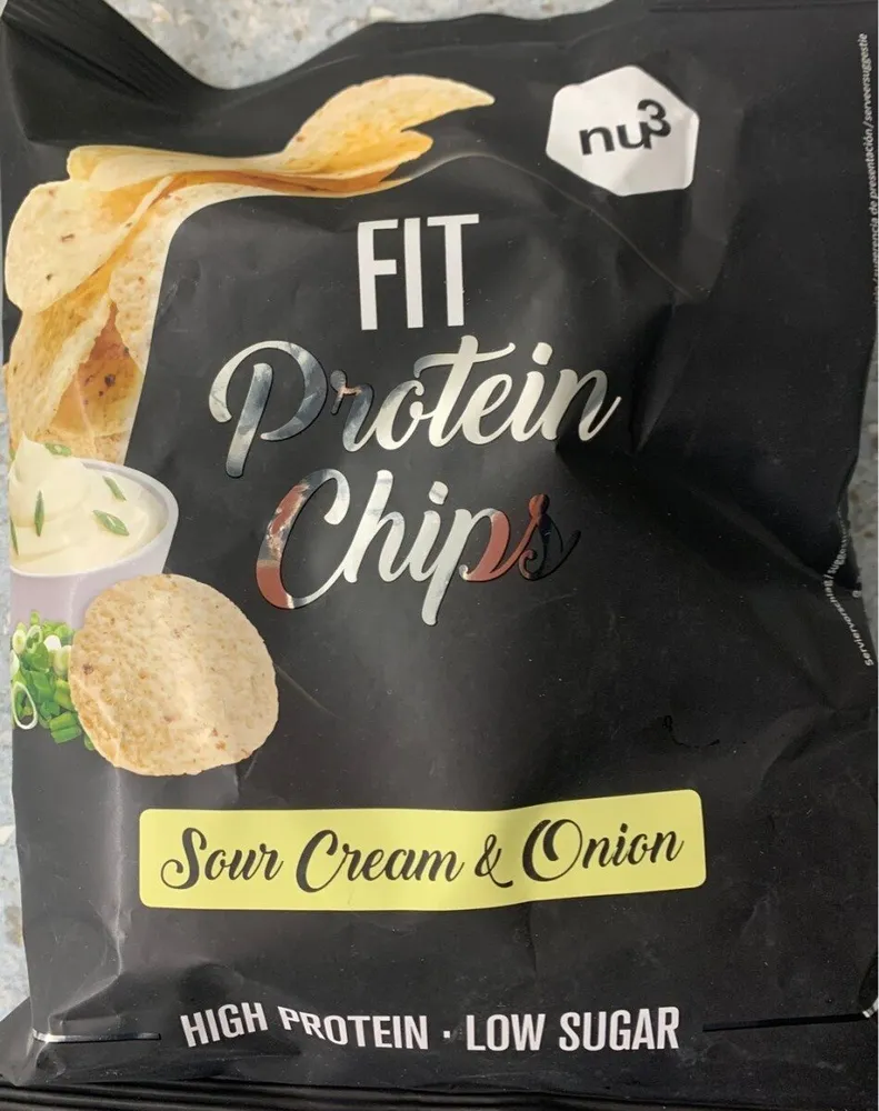 Fit proteine chips