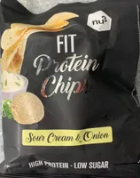 Fit proteine chips
