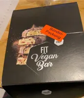 Fit vegan bar