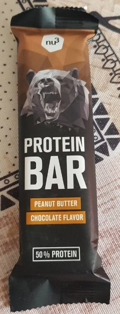 Protein bar