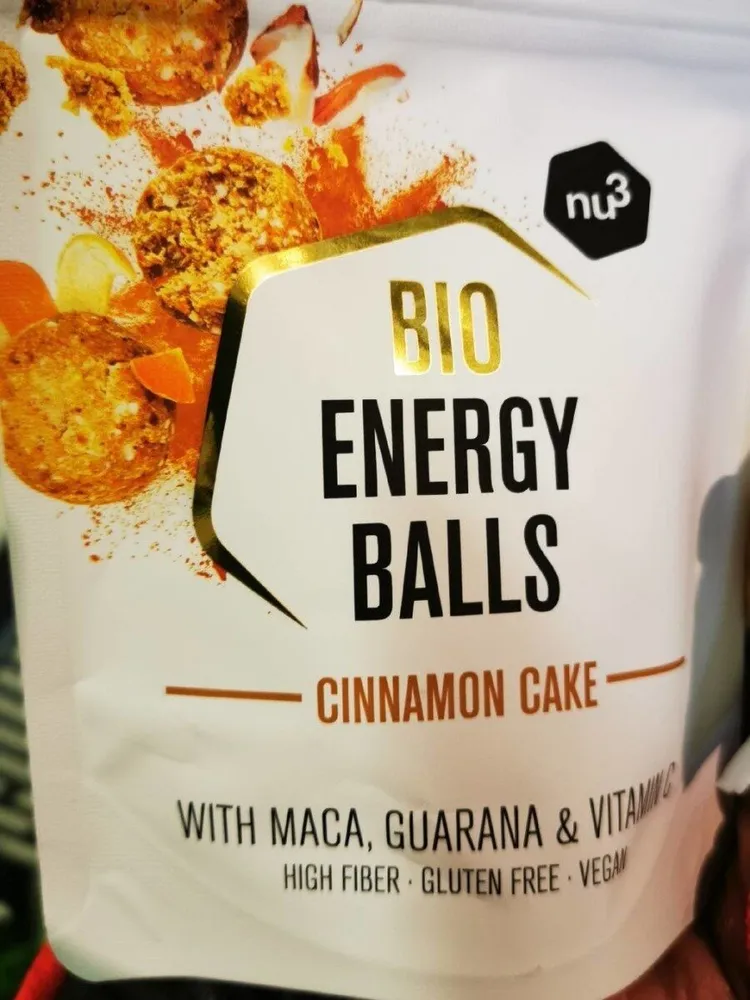 Bio Energy Balls