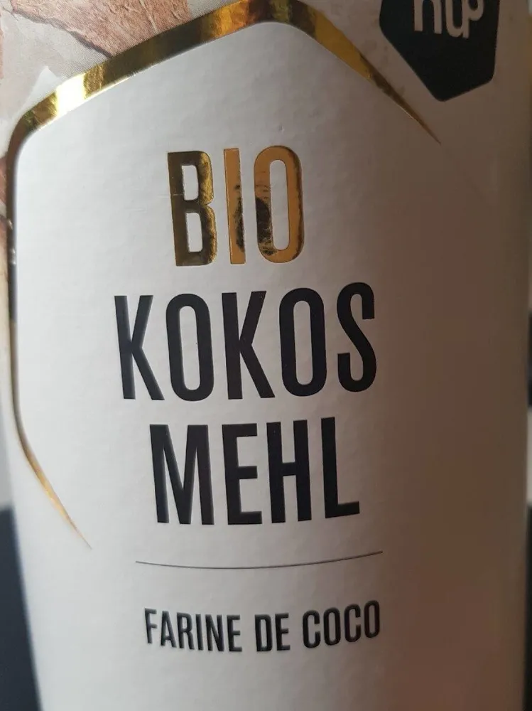 Kokosmehl