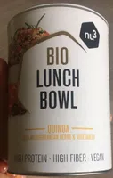 Bio Lunch Bowl